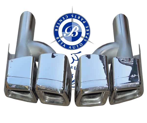W221 EXHAUST PIPE AMG S63 2124907435 / 2214907535 FROM CHINA 2010- TO UP MODEL W221 EXHAUST PIPE AMG S63 2124907435 / 2214907535 FROM CHINA 2010- TO UP MODEL